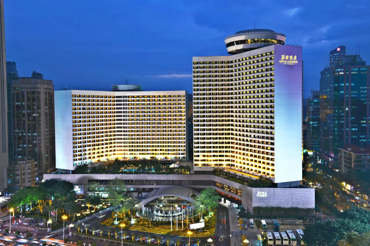 The Garden Hotel, Guangzhou