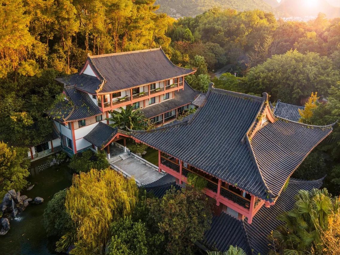 Guilin Yi Royal Palace