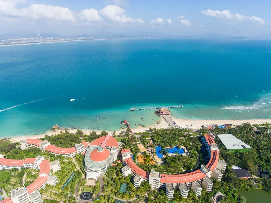 Coral Hotel Wuzhizhou Island