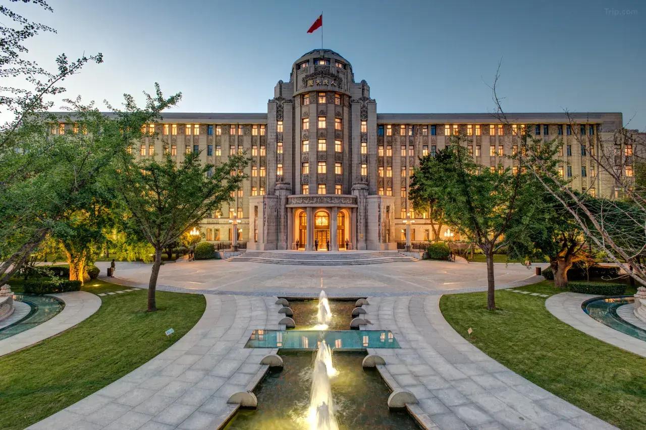 Sofitel Legend People’s Grand Hotel
