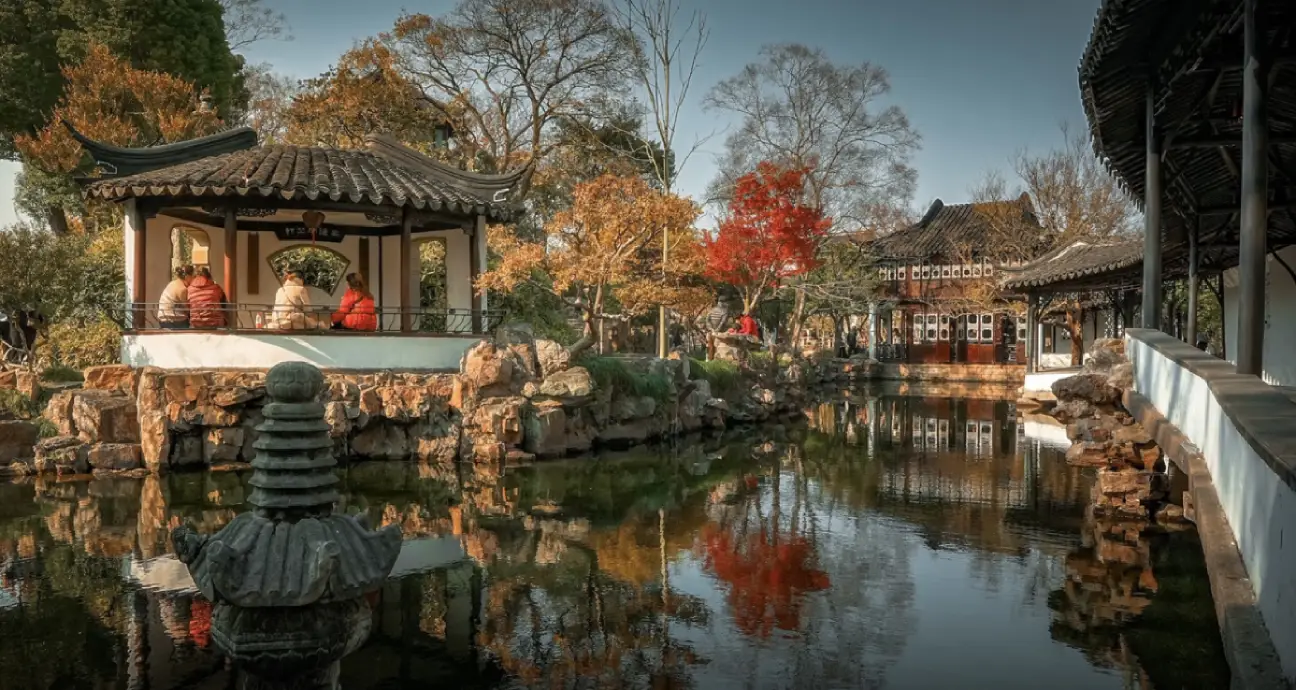 Humble Administrator's Garden