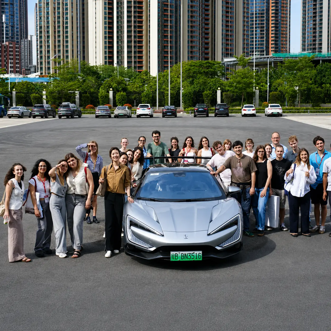 THE INNOVATION LABS for youth program