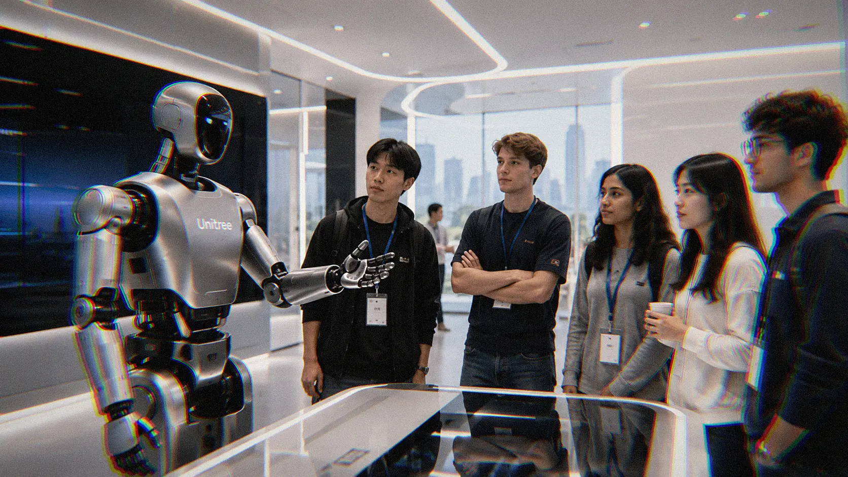 China AI and Tech Immersion Program