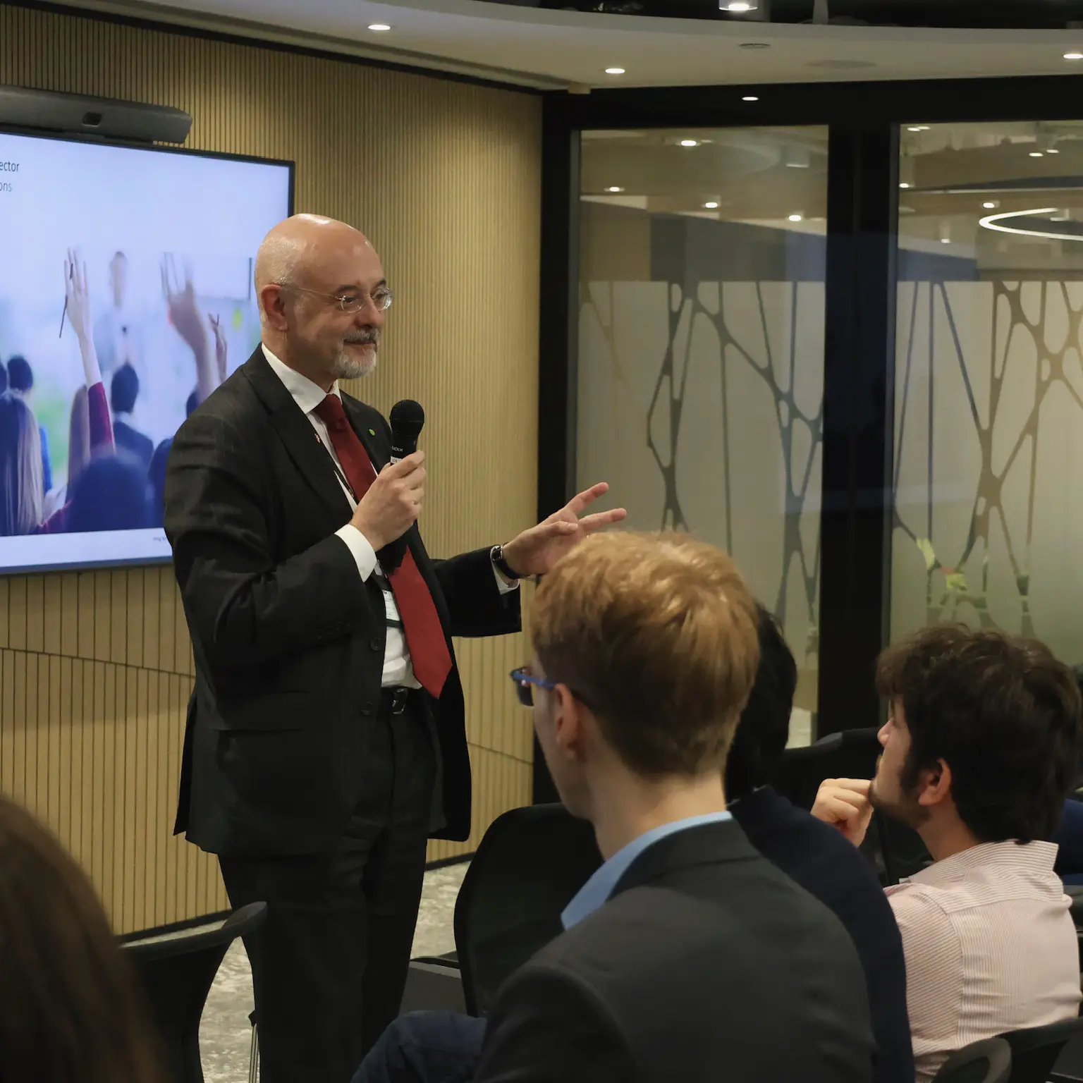 Expert seminar on AI and technology