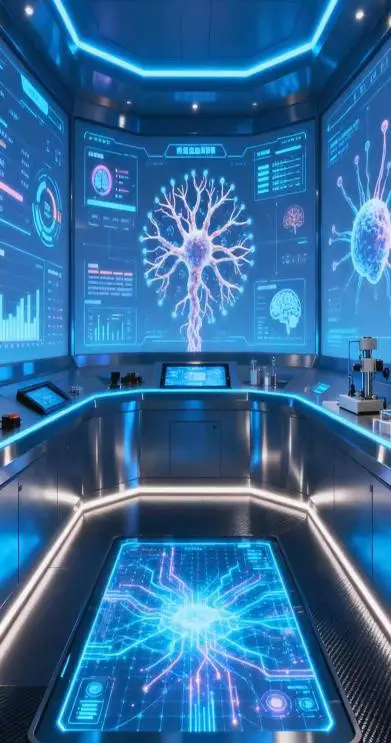BrainCo science showroom in Hangzhou