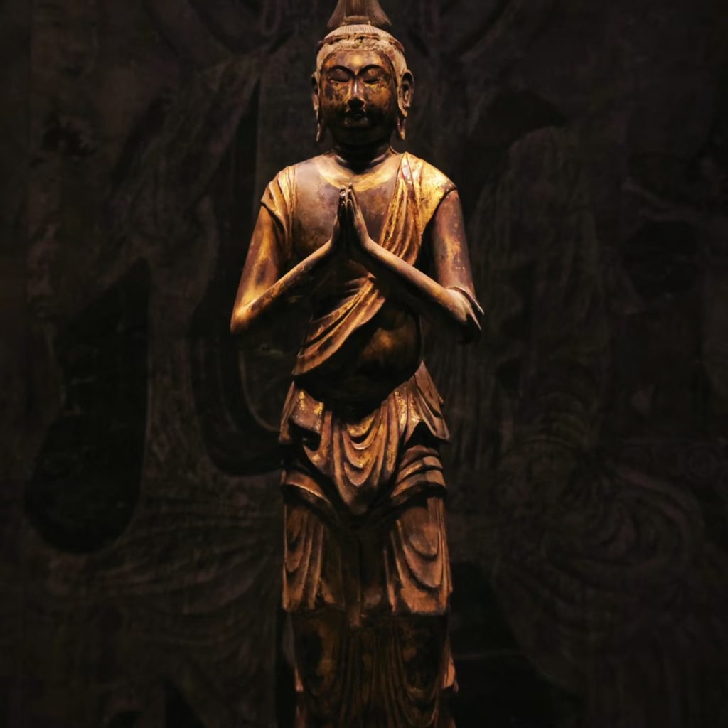 佛像1